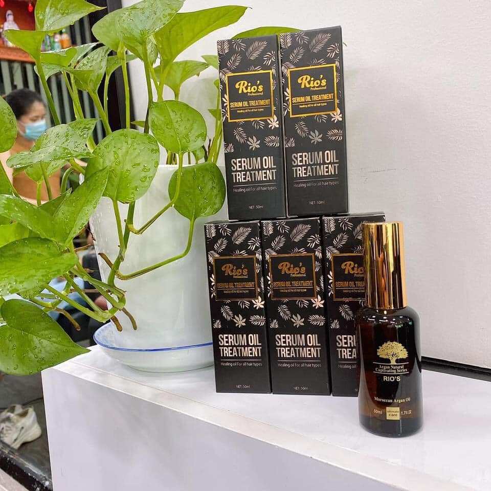 serum dưỡng tóc RIO'S