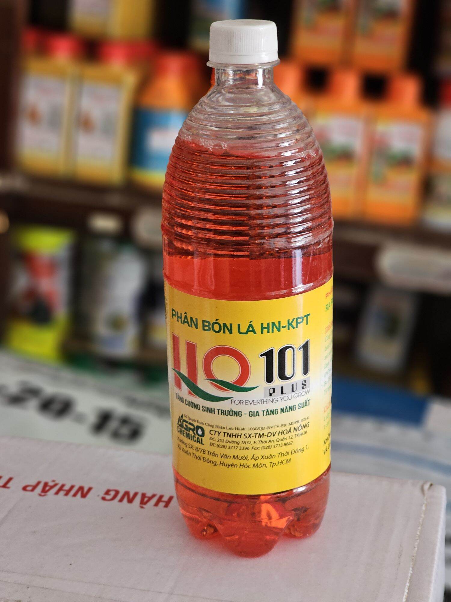 Kích phát tố HQ101 (1000ml)