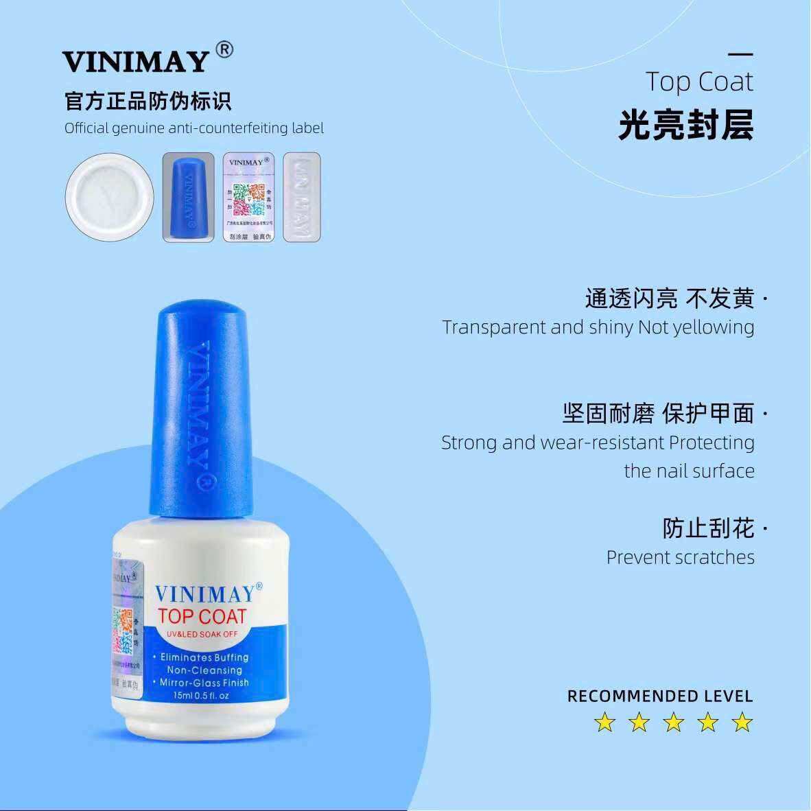 BASE - TOP VINIMAY CHÍNH HÃNG