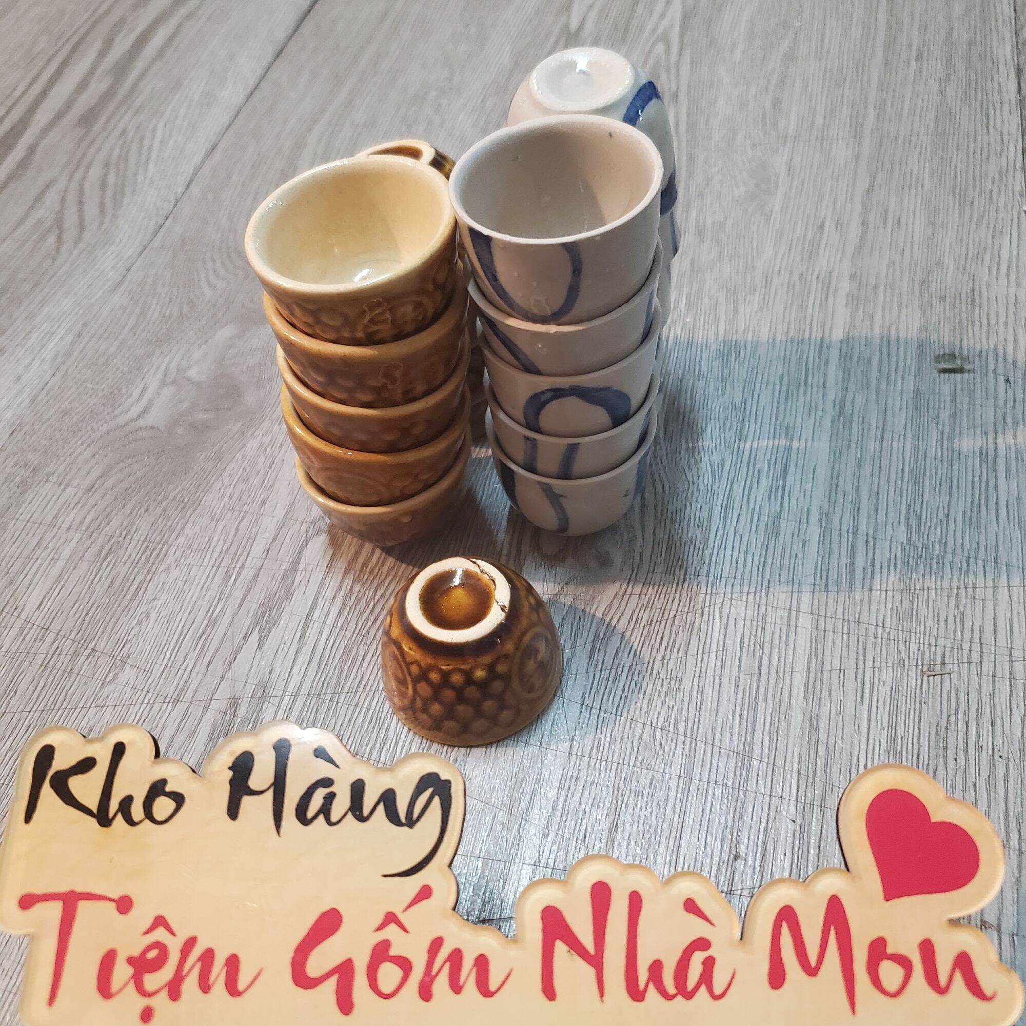 COMBO 10c CHUNG HỘT VỊT LỘN -MS*020