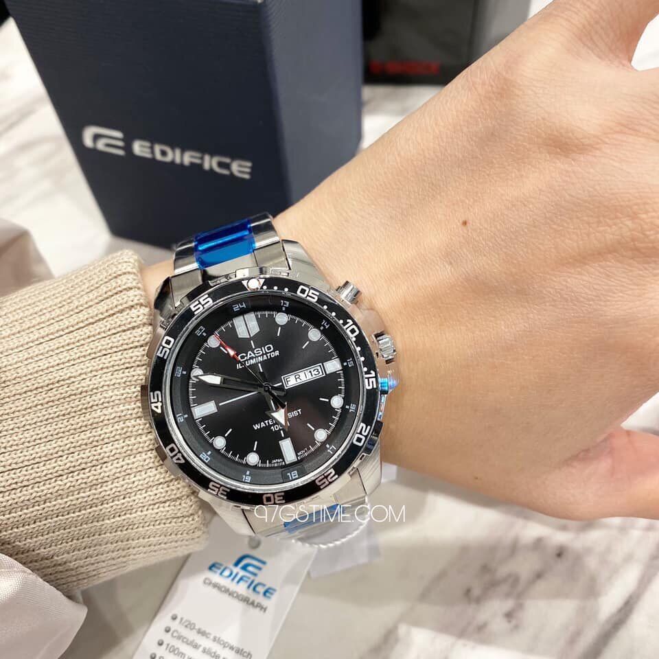 Đồng Hồ Nam Casio Chống nước kim dạ quang *