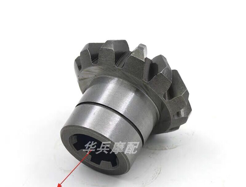 Nhông hộp số de số tiến lùi cốt 30