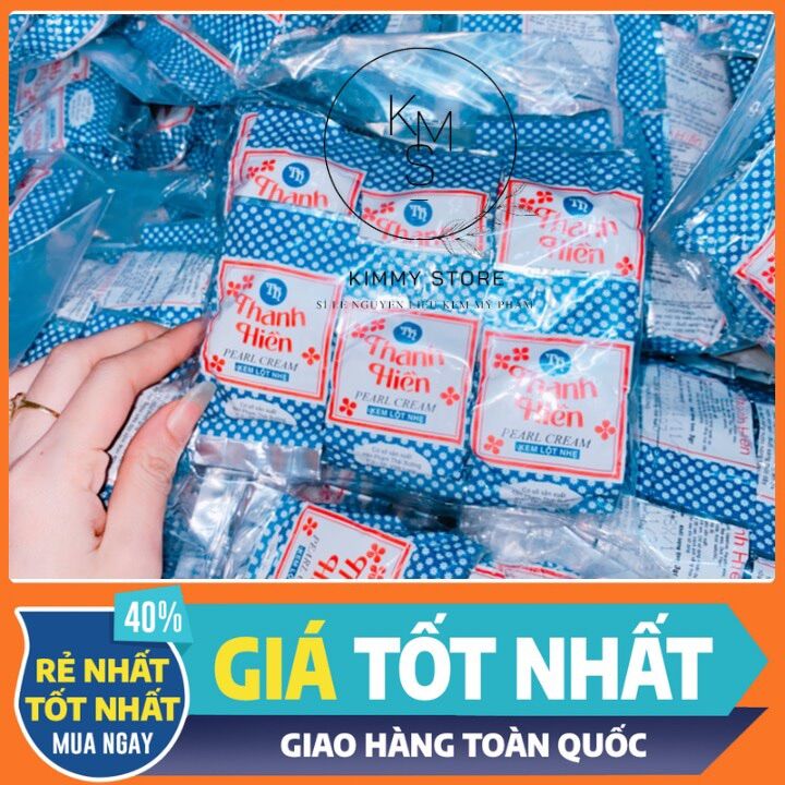 [HCM]Lẻ hủ 3g kem thanh hiền