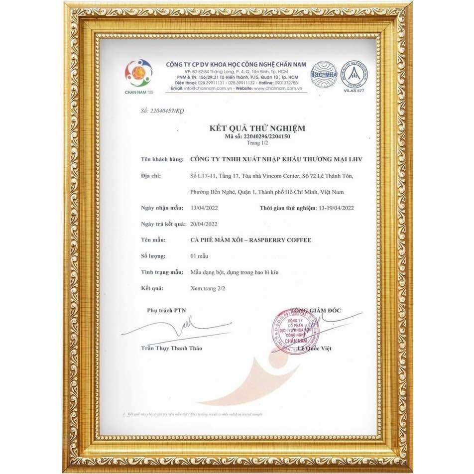 Combo 3 tặng 1 cà phê mâm xôi đỏ chính hãng ( 3 hộp 15 gói và 1 hộp 7 gói)