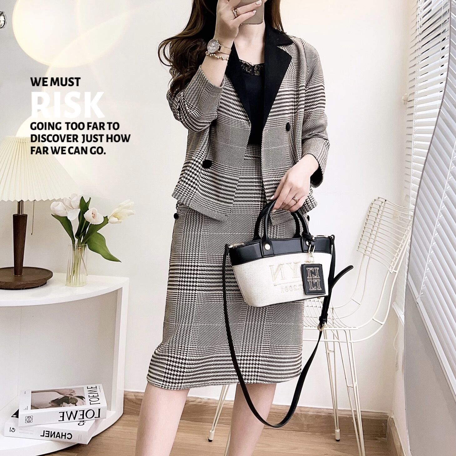 SET VEST SANG CHẢNH XẢ KHO