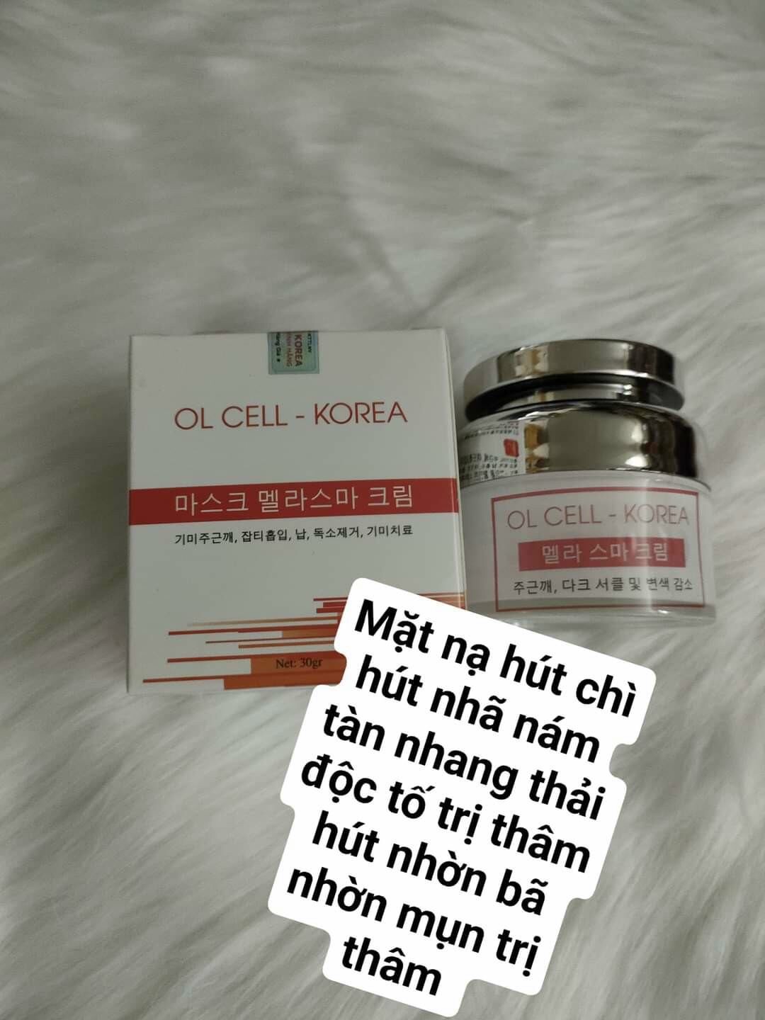 COMBO 2 HŨ HÚT NÁM CHÌ OL CELL (chính hãng tem kiểm định)