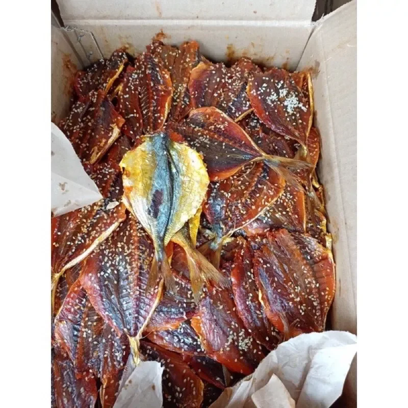 1KG cá chỉ vừng dày mình, dẻo mềm