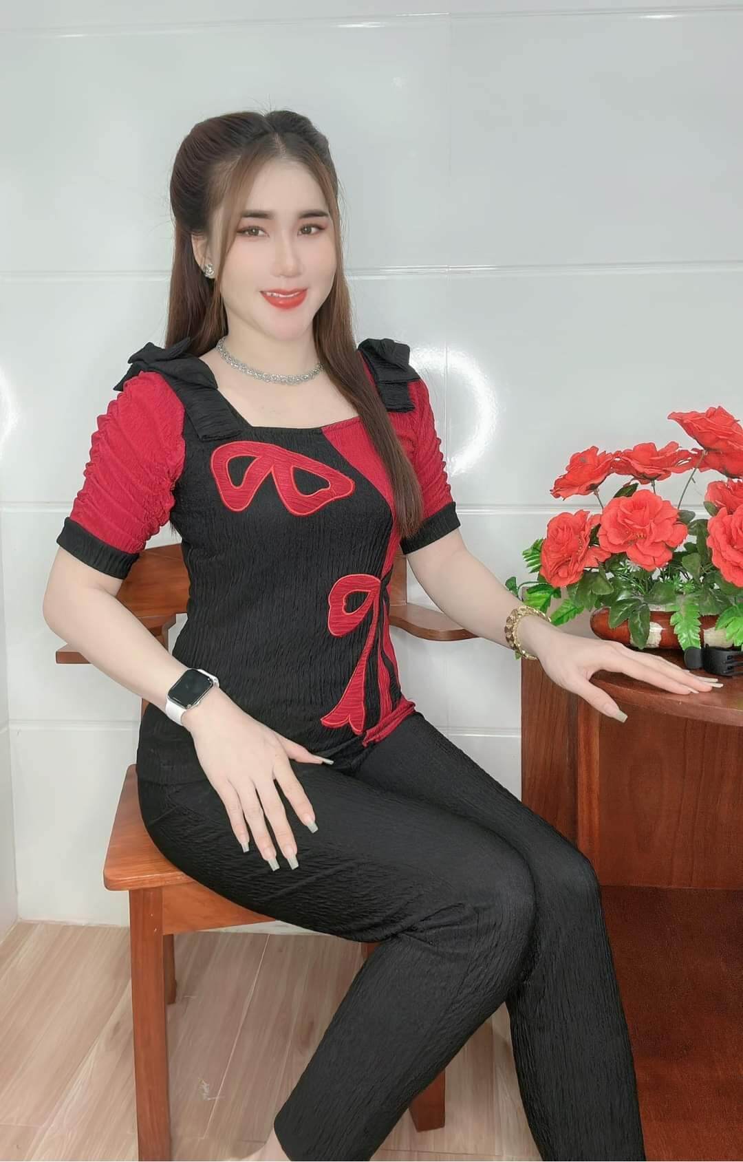 sét bộ thiết kế nơ de thương size dưới 56ky