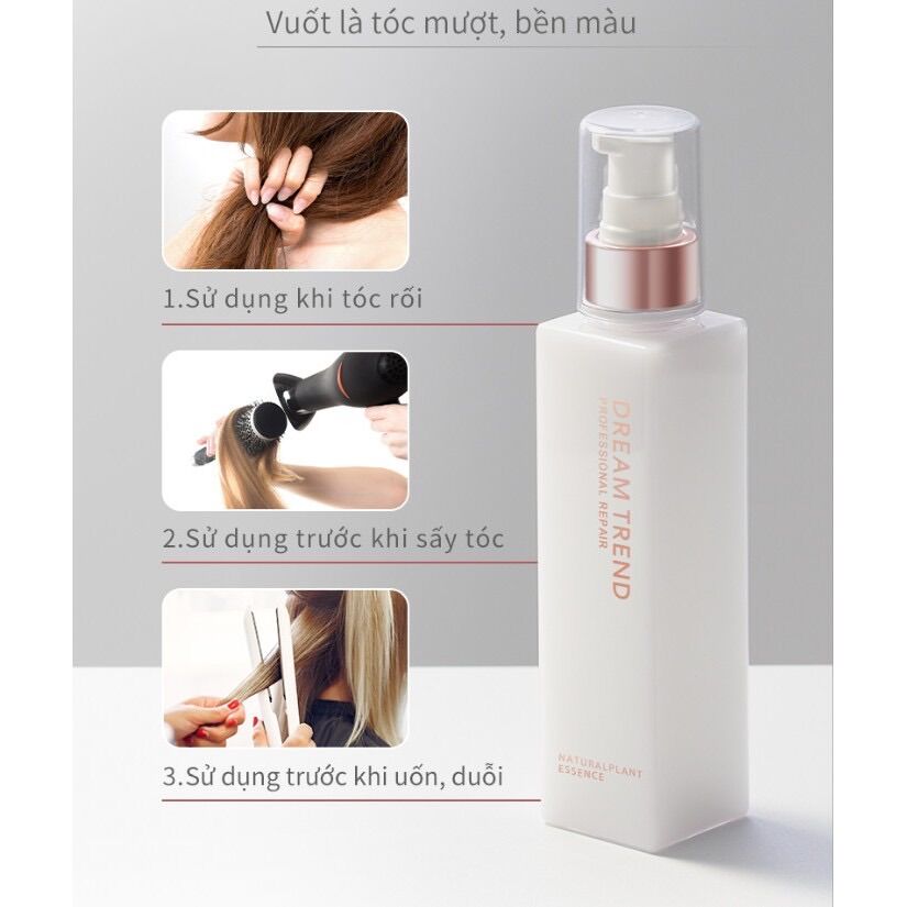 Dưỡng Tóc AHA Dream Trend Hồng