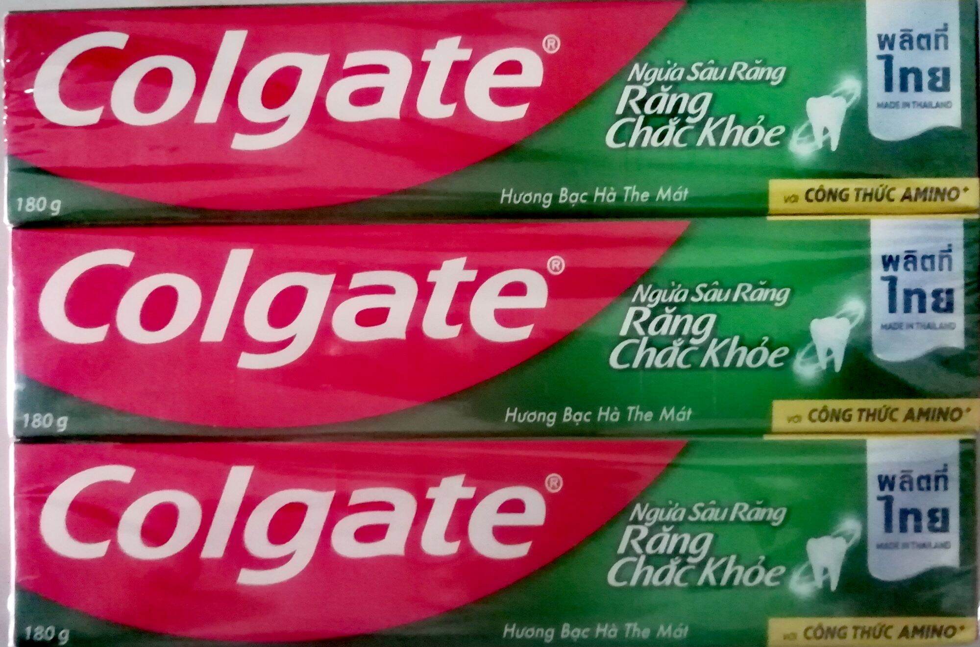 Kem Đánh Răng Colgate​180G Thái Lan