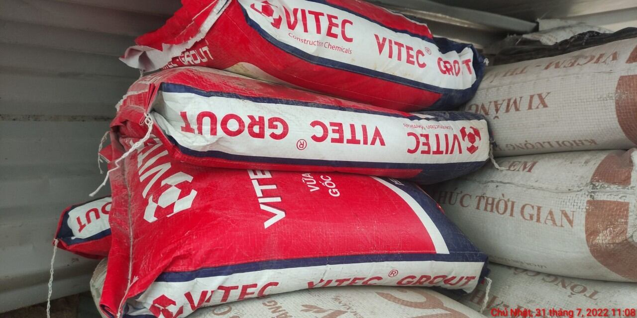 VITEC GROUT