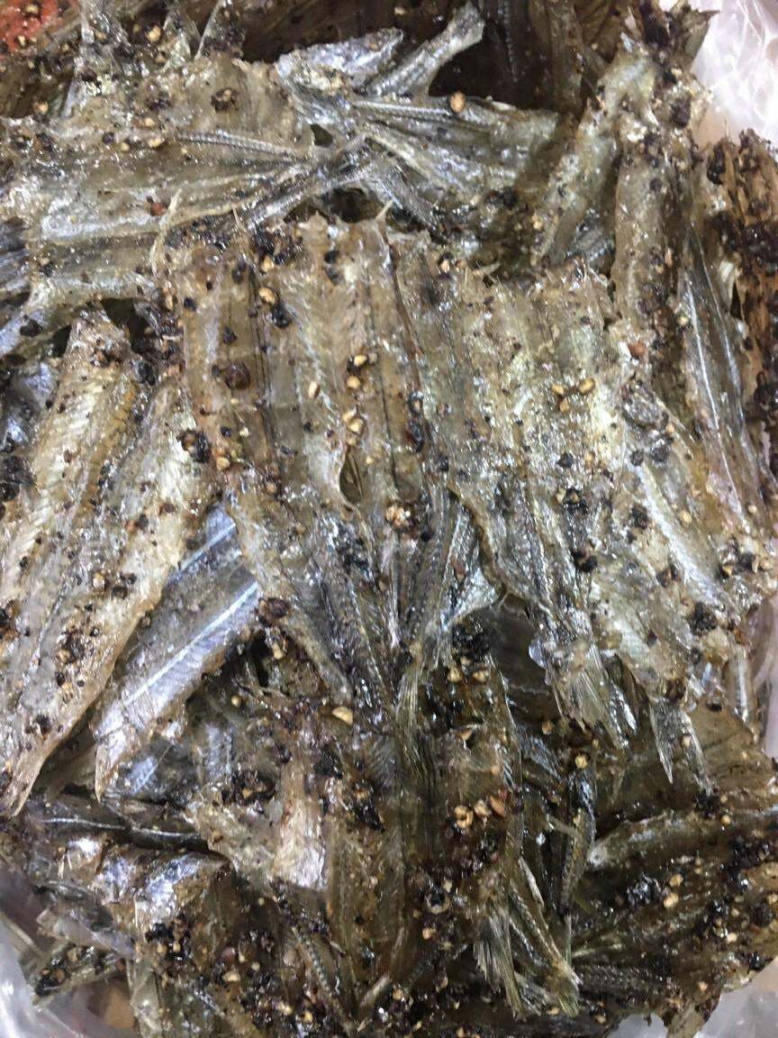 Khô cá suốt tiêu đường