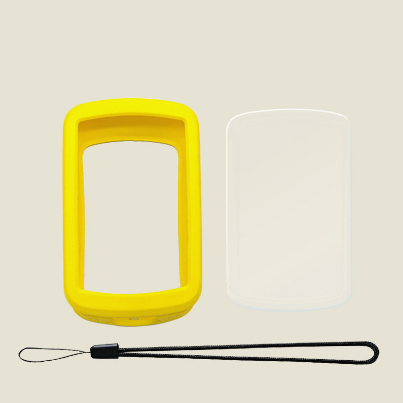 Ốp Lưng Bảo Vệ Đồng Hồ Đếm Vòng Xe Đạp Thông Minh Magene C606 V2GPS Bằng Silicon Chống Rơi Kèm Miếng