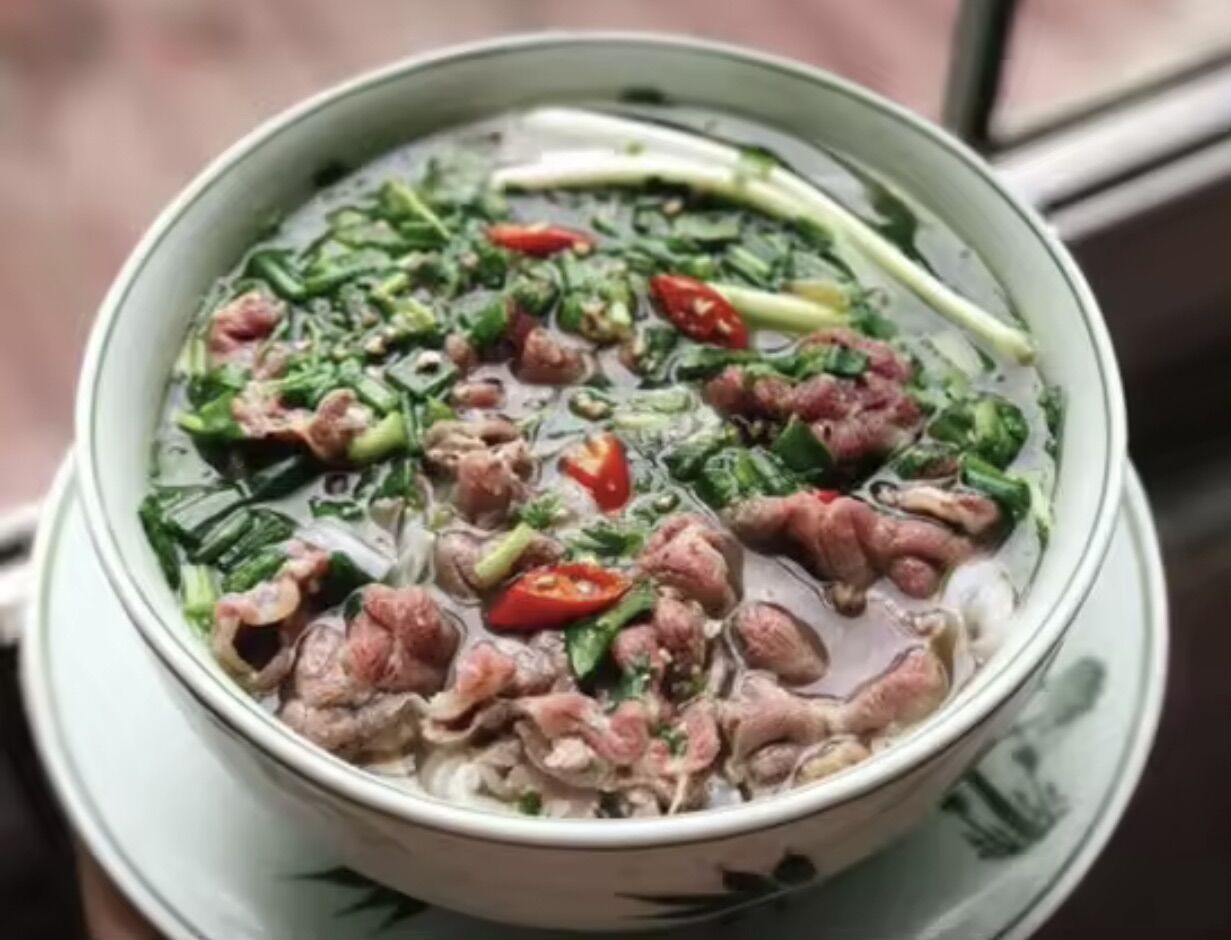 Gia vị nêm sẵn phở bò Aji-quick-gói 57g