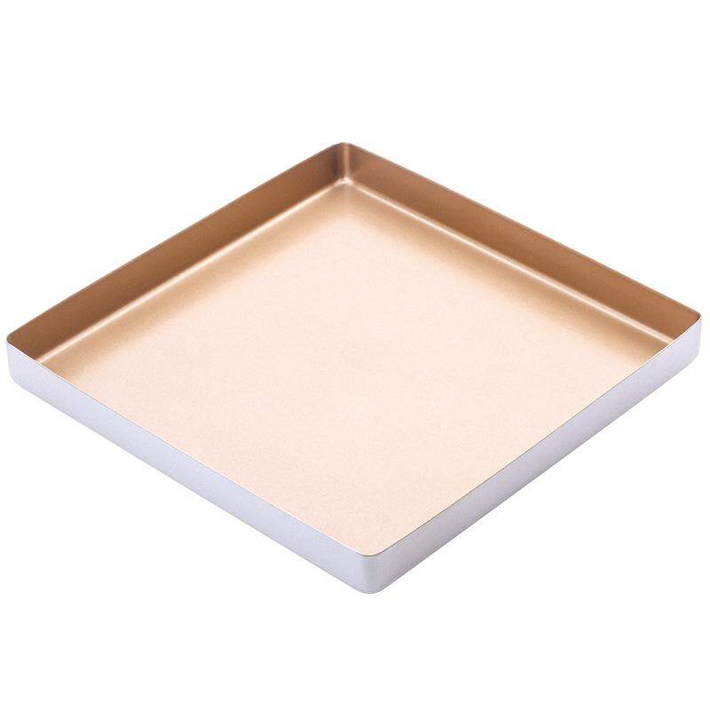 Khay Nướng Đa Năng Hình Vuông 28cm