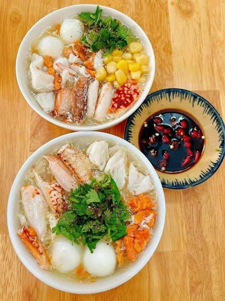 0,5kg Combo Cua thịt, gạch