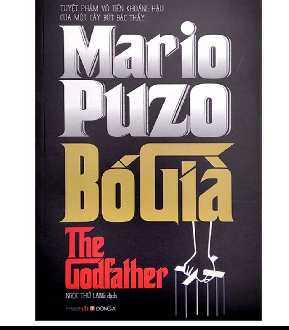 Sách Bố Già-Mario Puzo