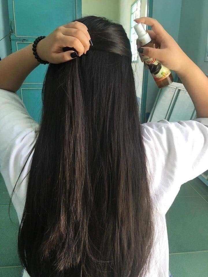 [Mua 4 chai Tặng 1chai ] Tinh Dầu Bưởi Mọc Tóc,Ngăn Rụng Tóc, Giúp Dài Tóc 3-6cm/1 tháng , Tóc Khỏe