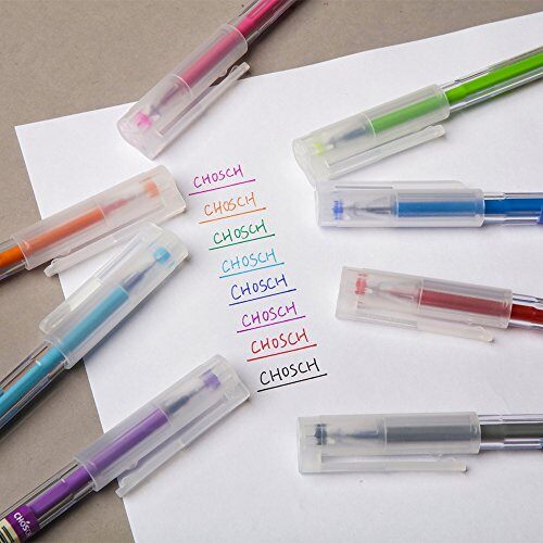 Bút gel chosch cs8623 ngòi 0.5mm (1 cây)