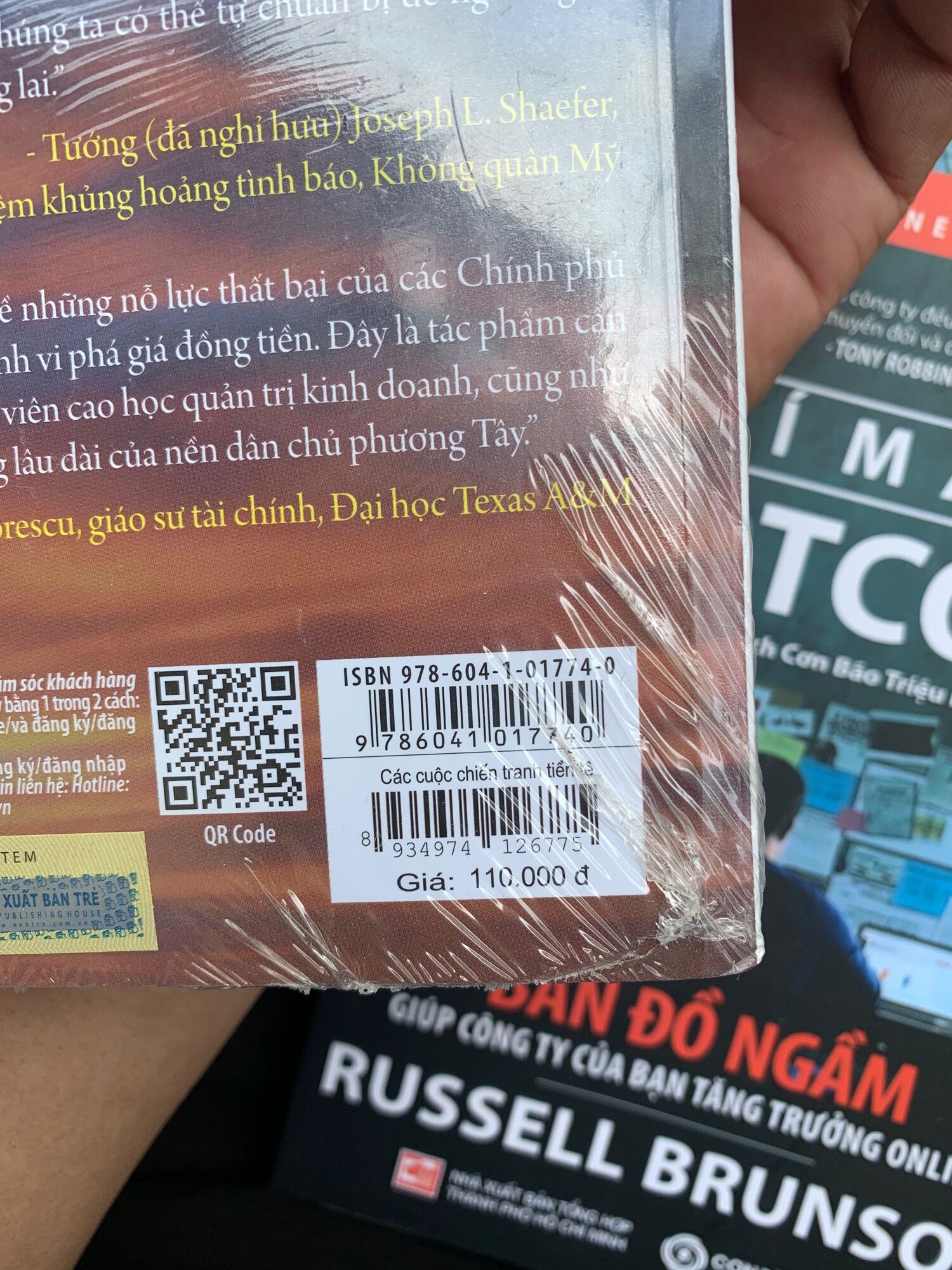 Các cuộc chiến tranh tiền tệ