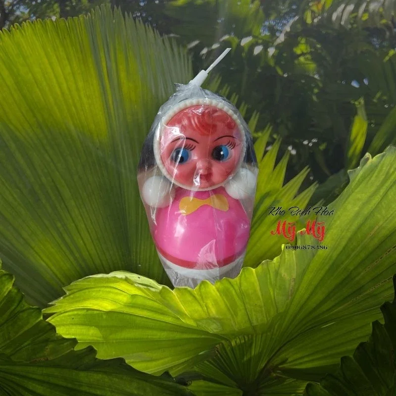Đồ chơi lật đật búp bê Nga cho bé