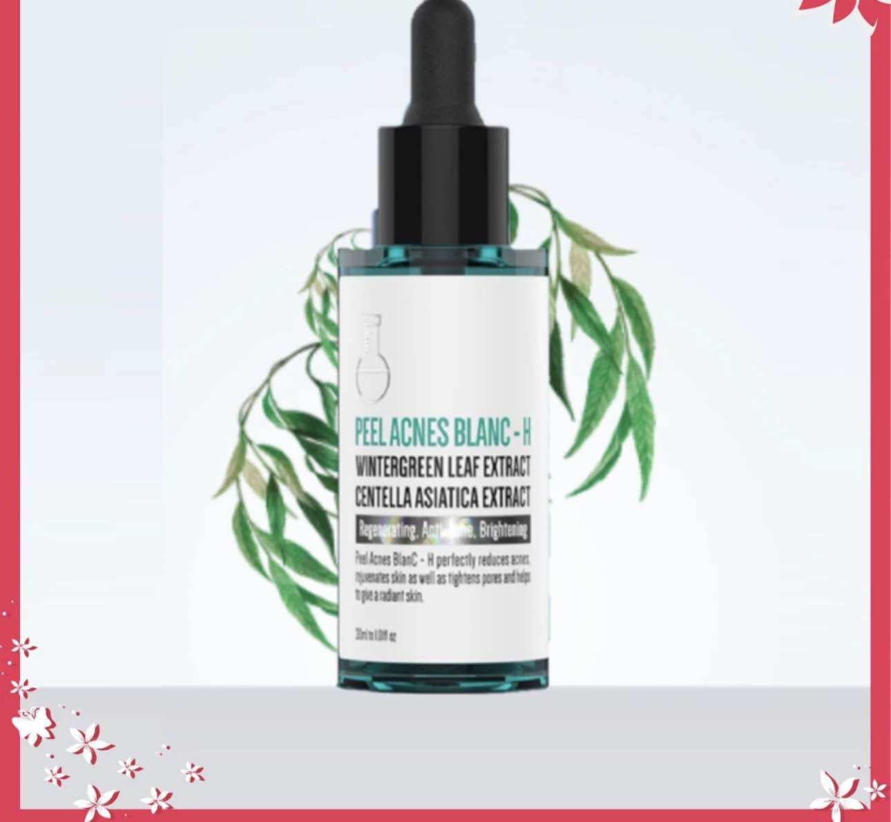 SERUM MỤN DETOX BLANC CHÍNH HÃNG