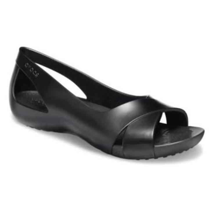 Sandal Women's Crocs Tulum Open Flat