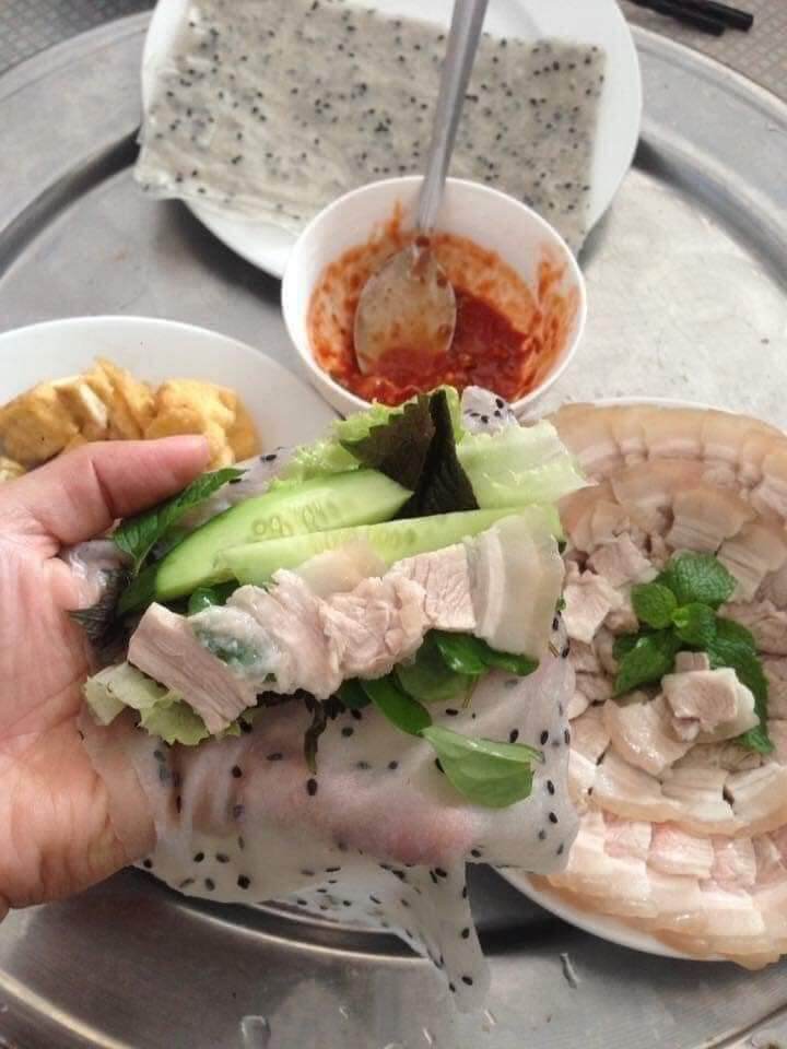 BÁNH TRÁNG MÈ ĐEN 1KG