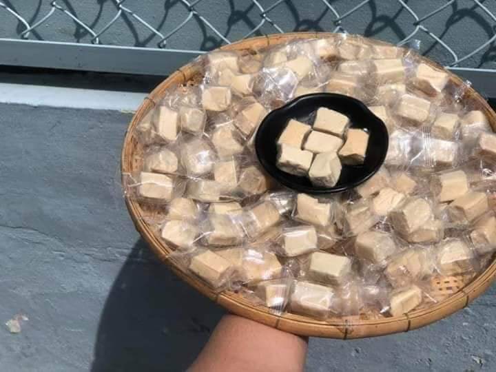 Kẹo dừa sáp 500g