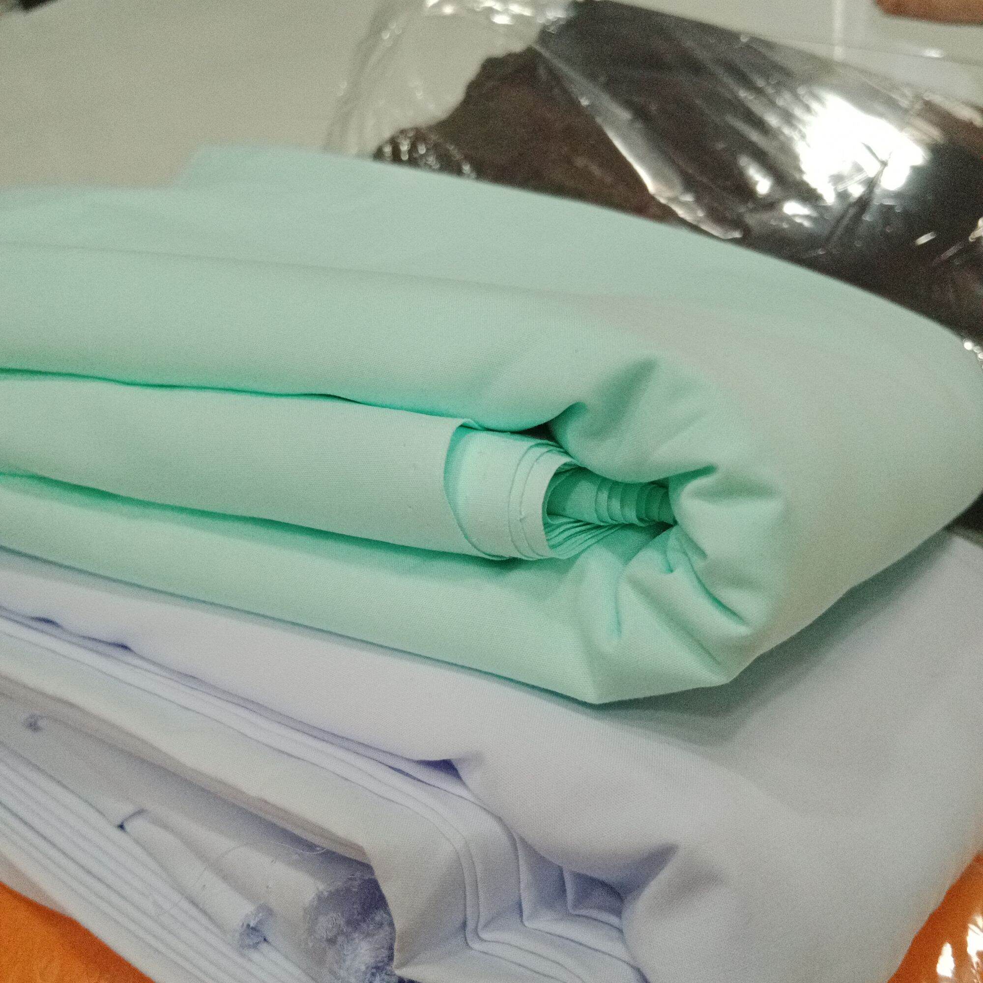 Kate Silk Màu Xanh Ngọc Bích