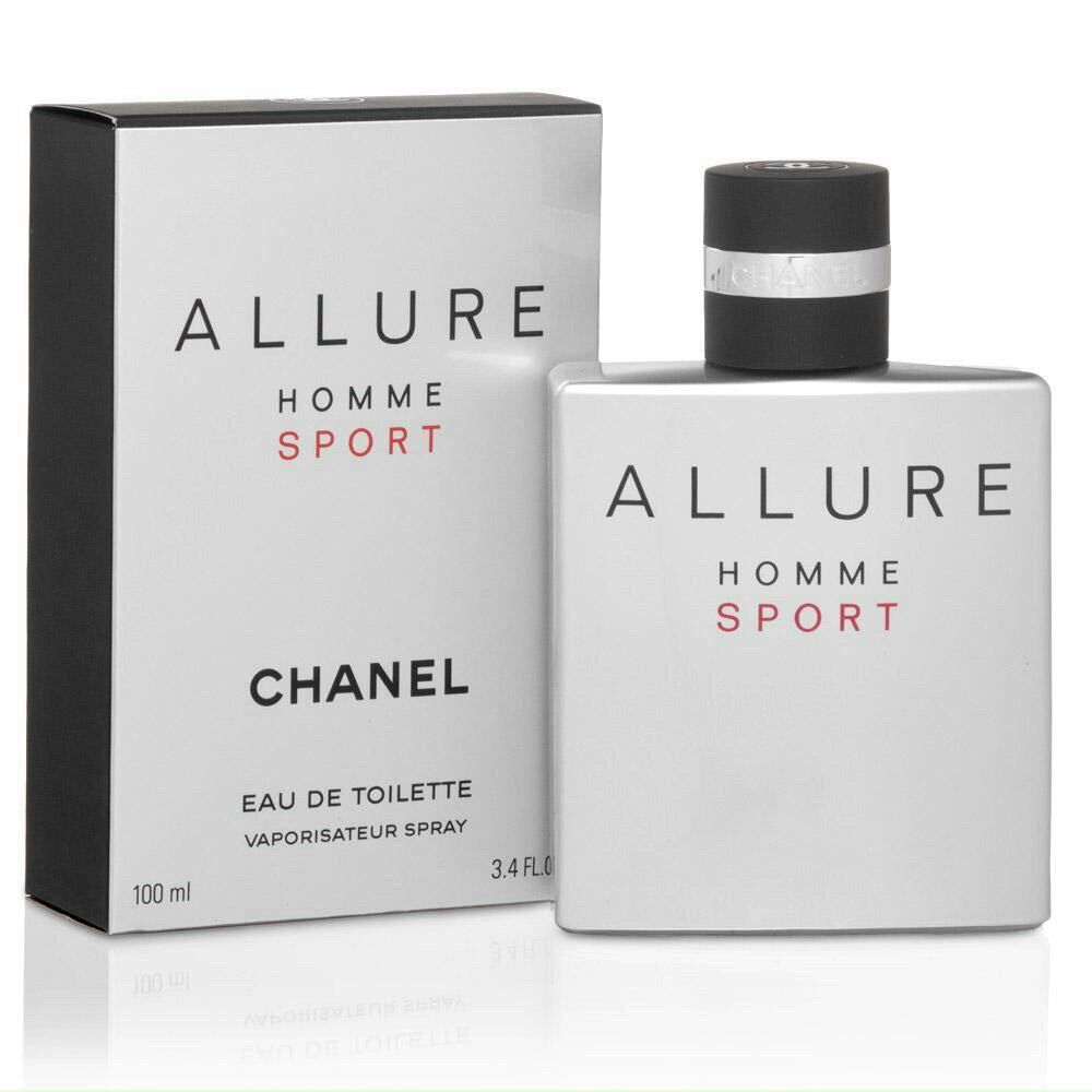 Nước hoa nam Cha.nel Allure Homme Sport Eau De Toilet của Pháp chai 100ml edt
