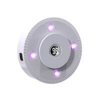 OVL | Đèn Tự Động Khử Trùng Toilet Diệt Khuẩn và Khử Mùi