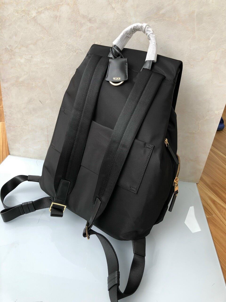 Tumi Backpacks Are Durable