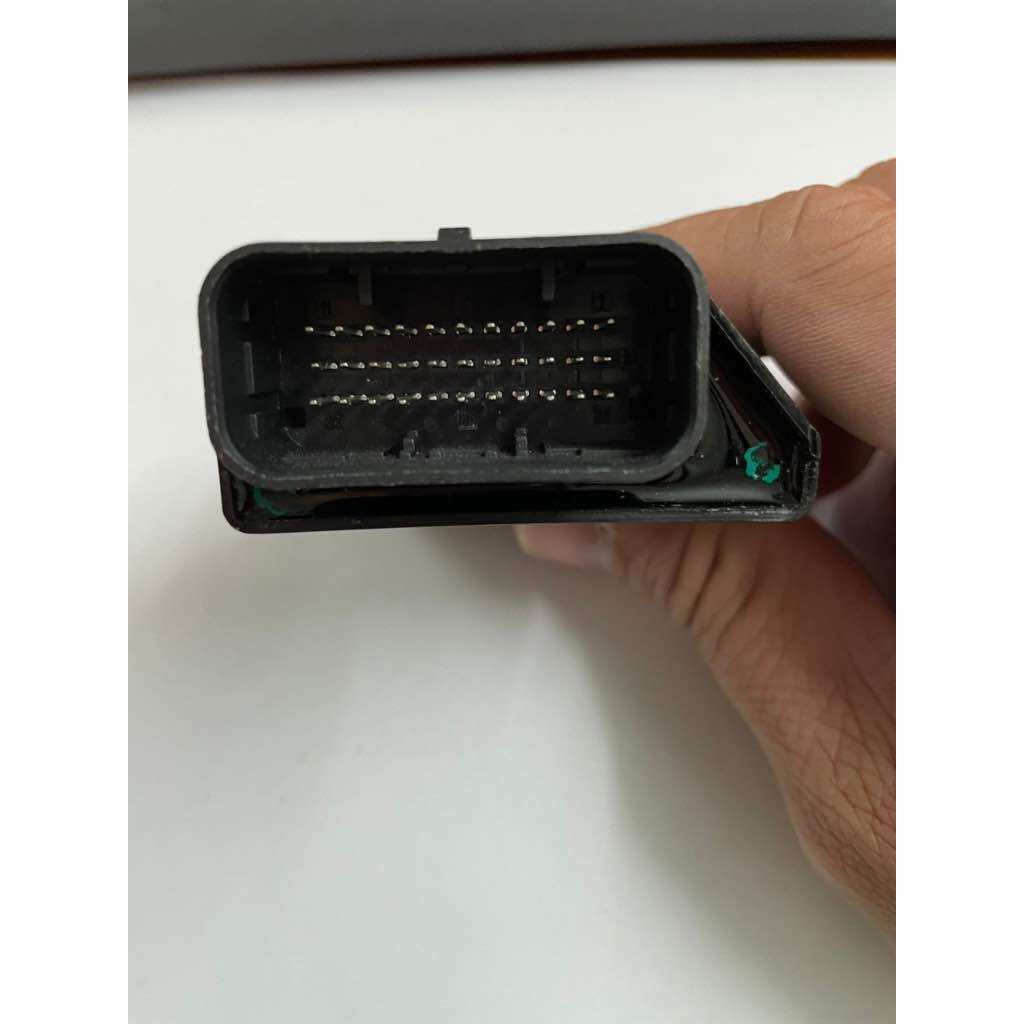 IC (ECU) NOUVO SX 125 ( NOUVO 5 ) 1DBO