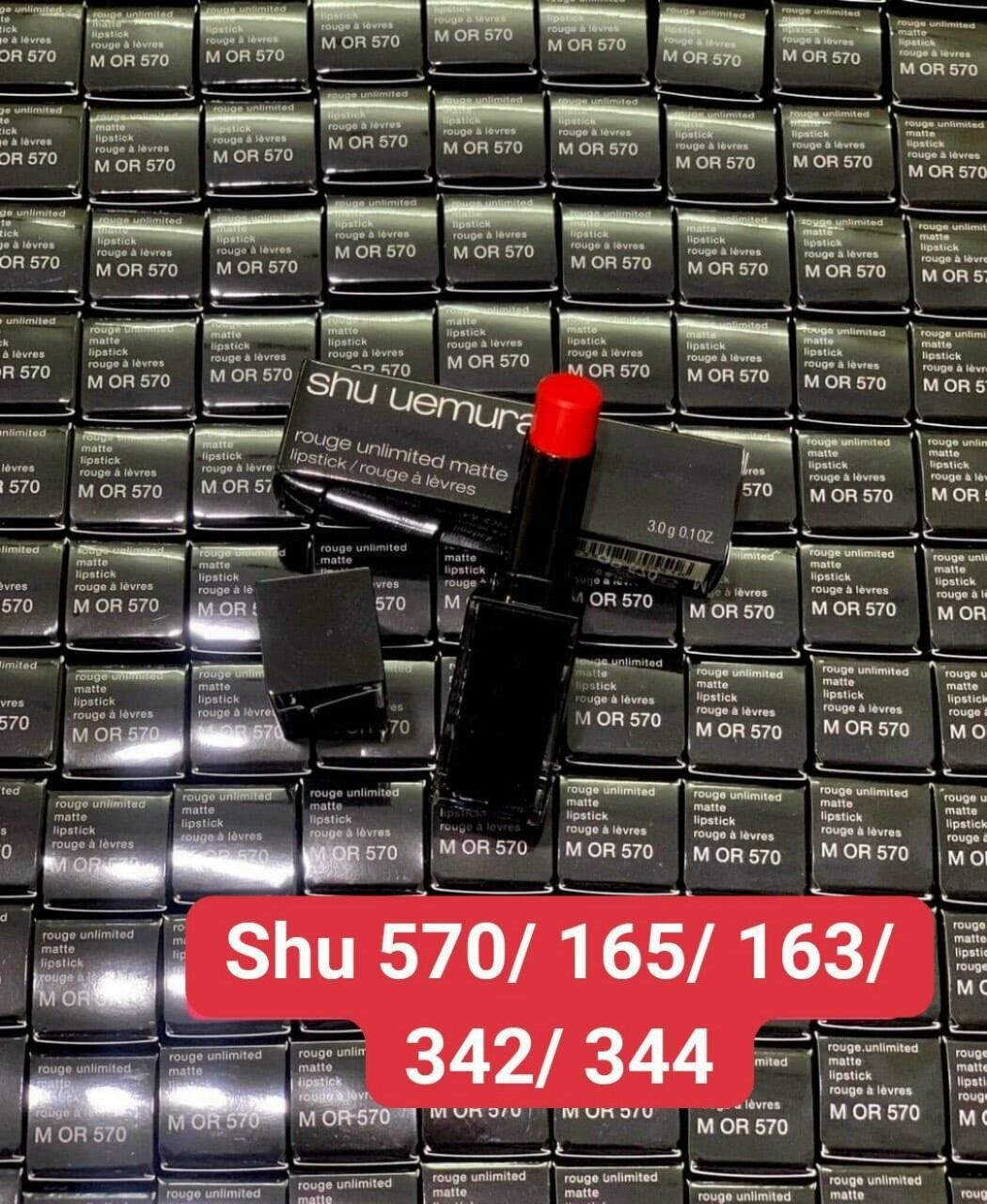 Son Shu Ueamura Nội địa Nhật chính hãng