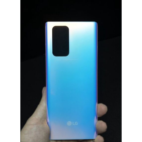 Nắp lưng kính LG Wing