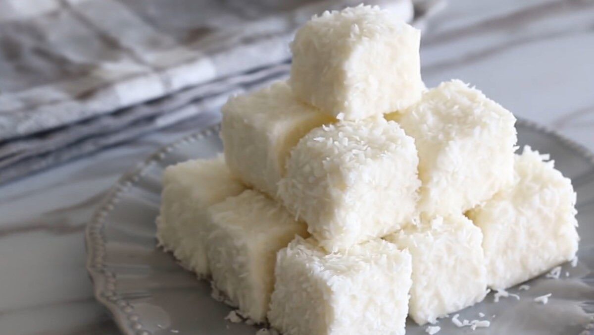 Cơm dừa sấy khô 500g/ Vụn dừa sấy khô