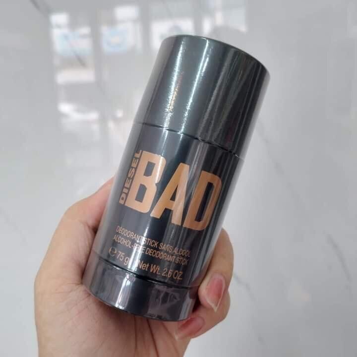 Lăn khử mùi nước hoa diesel bad 75g