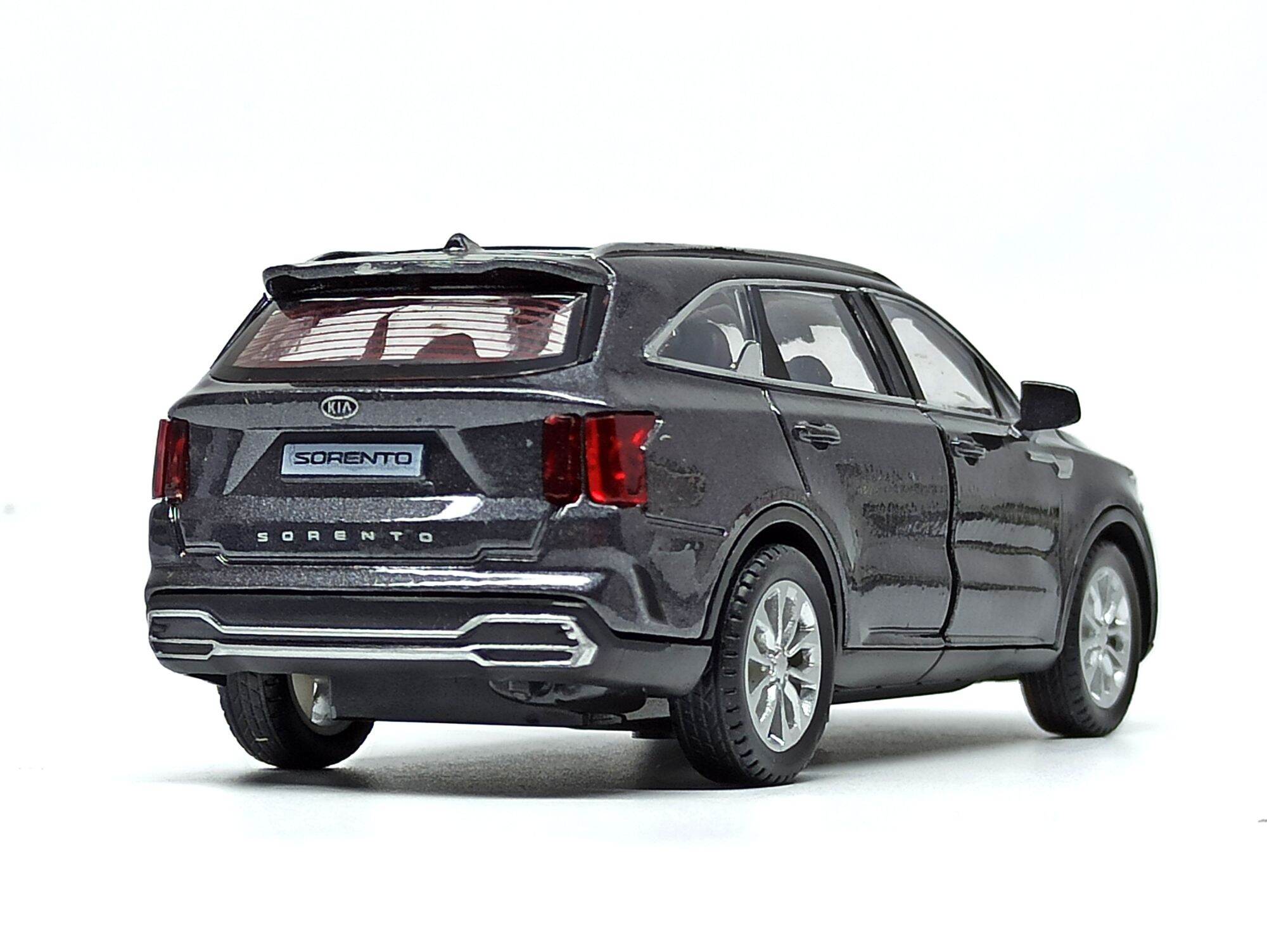 Mô hình xe Kia Sorento 2021