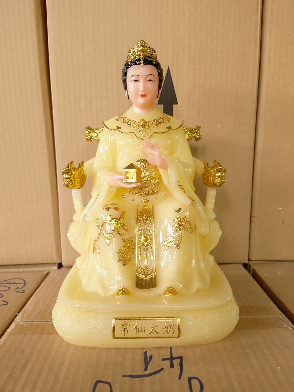 Tượng tổ cô cao 30cm