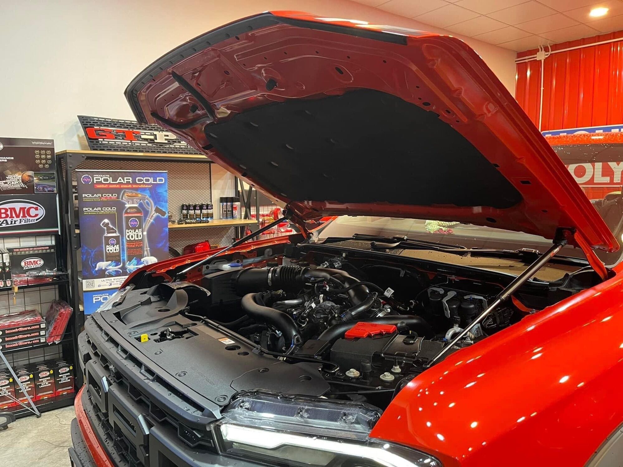 Ti cabo nhập khẩu thailand ford ranger & everest 2023 n