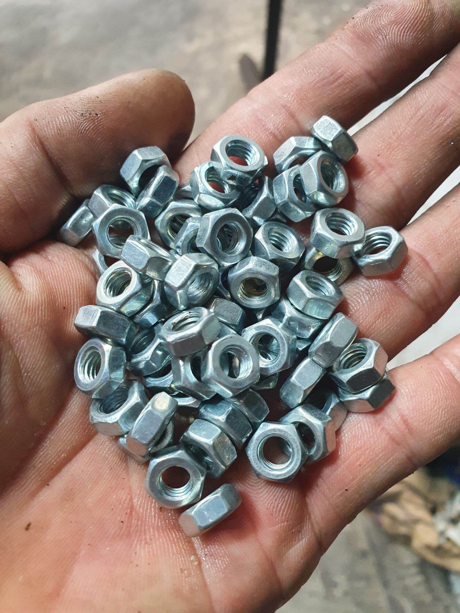 tán 6li . bọc 10 , 20 , 50, 100 con . hàng xi trắng