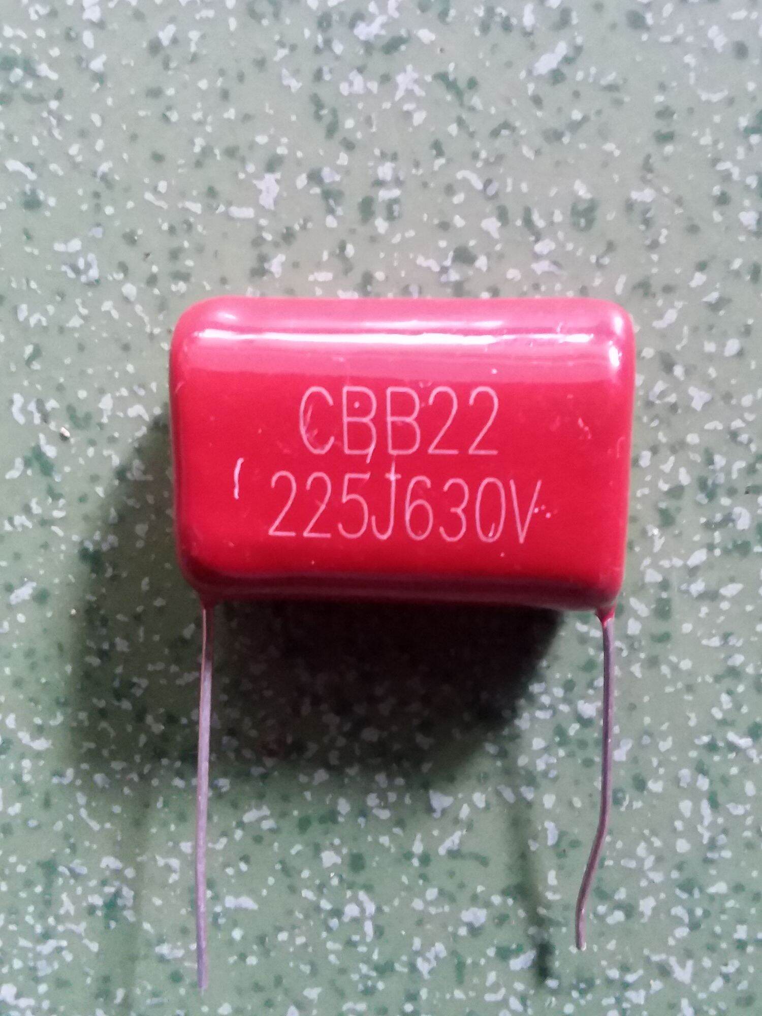 1 CHIẾC TỤ MÁY HÀN 630V