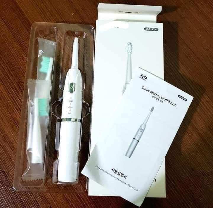 Set Bàn Chải Naotech