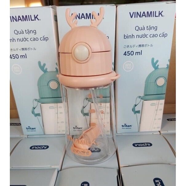 Bình tập uống nước cho bé inochi