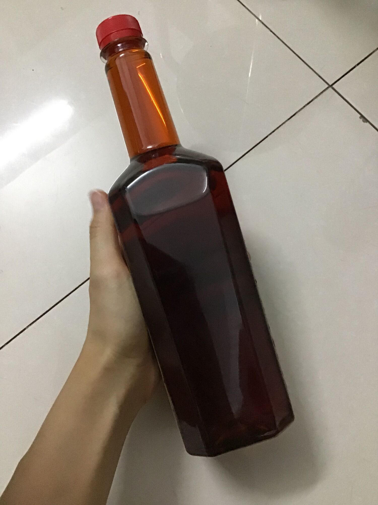 Nước mắm Nam Ngư chai 900ml