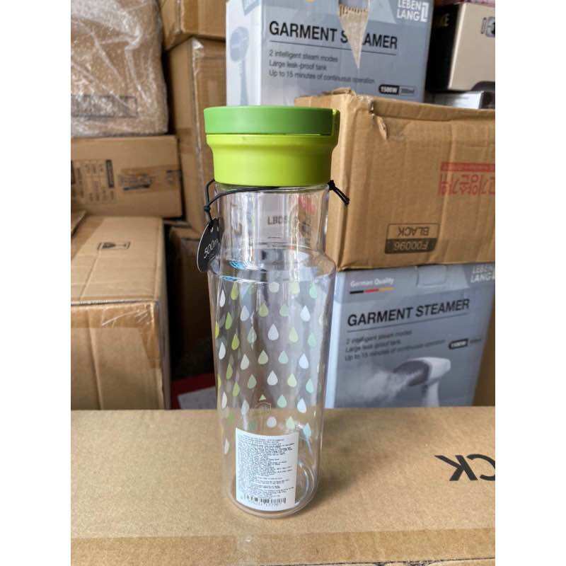[HCM] Bình nước nhựa 500ml LOCK&LOCK - ABF692
