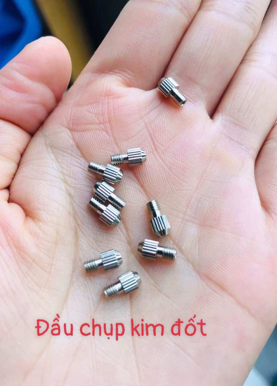 Đầu chụp kim đốt nốt ruồi spa-Đầu vặn kim đốt mục ruồi