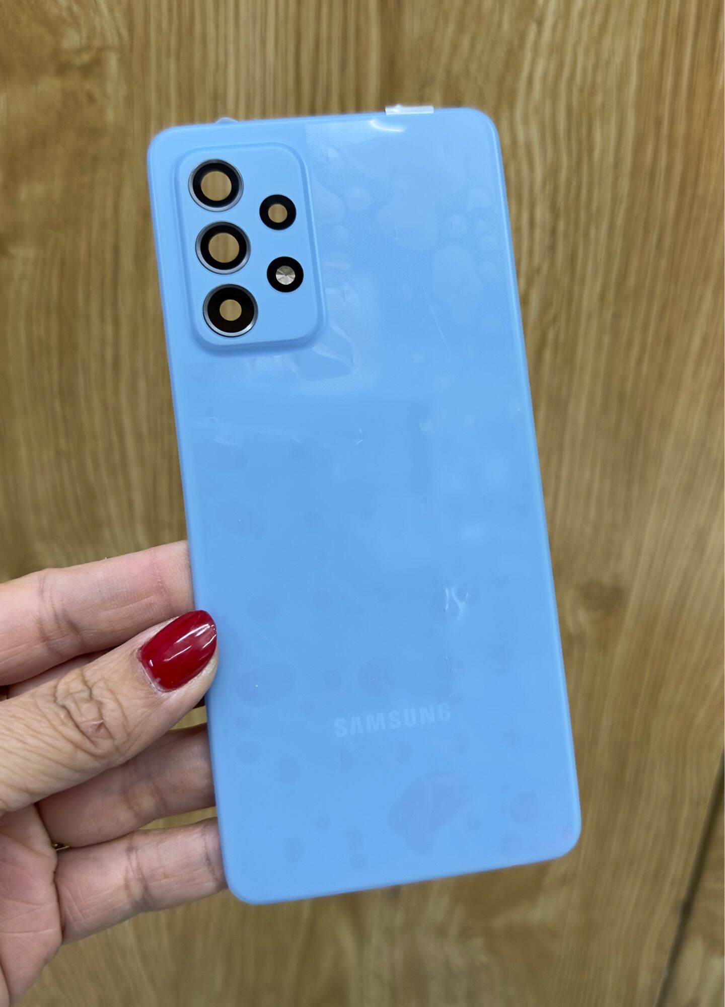 Nắp lưng samsung A52 , A72