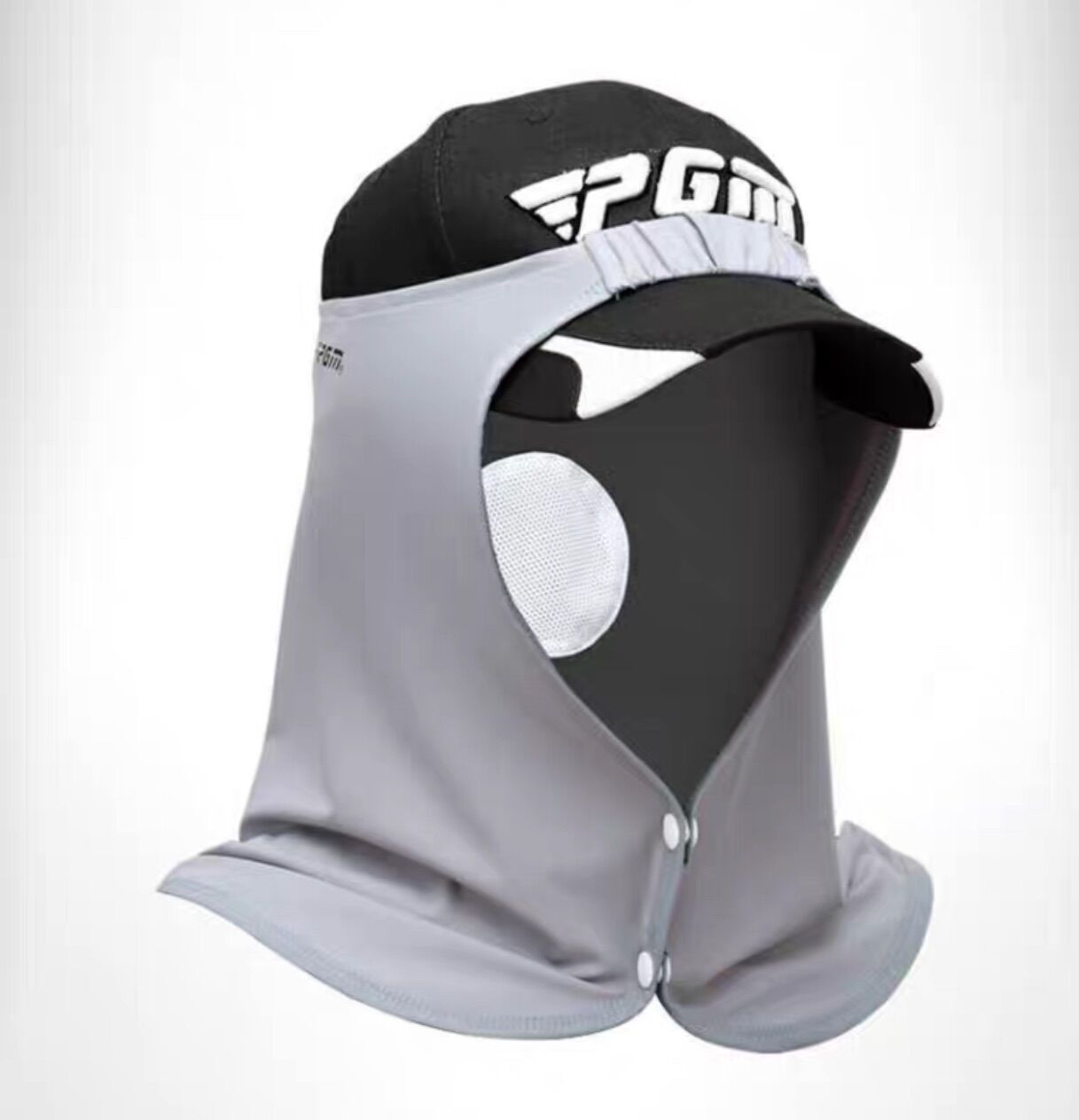 Khăn trùm chống nắng golf - khăn chốn nắng PGM - Chất thun lạnh